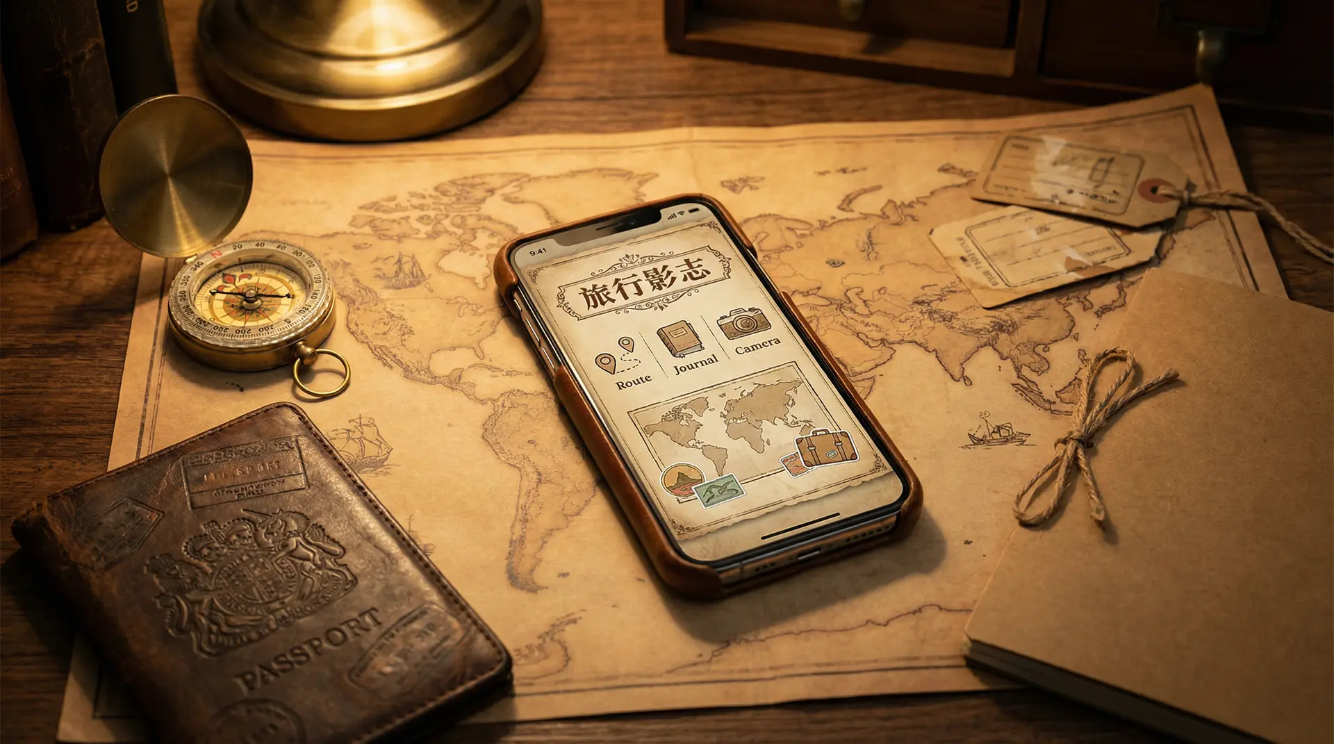 夏晴子 APP界面展示